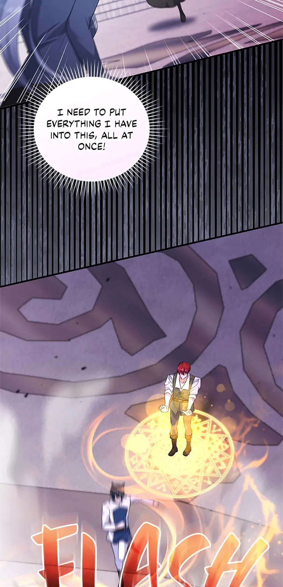 I Plan To Become The Master Of A Stolen Family Chapter 88 – Page 58