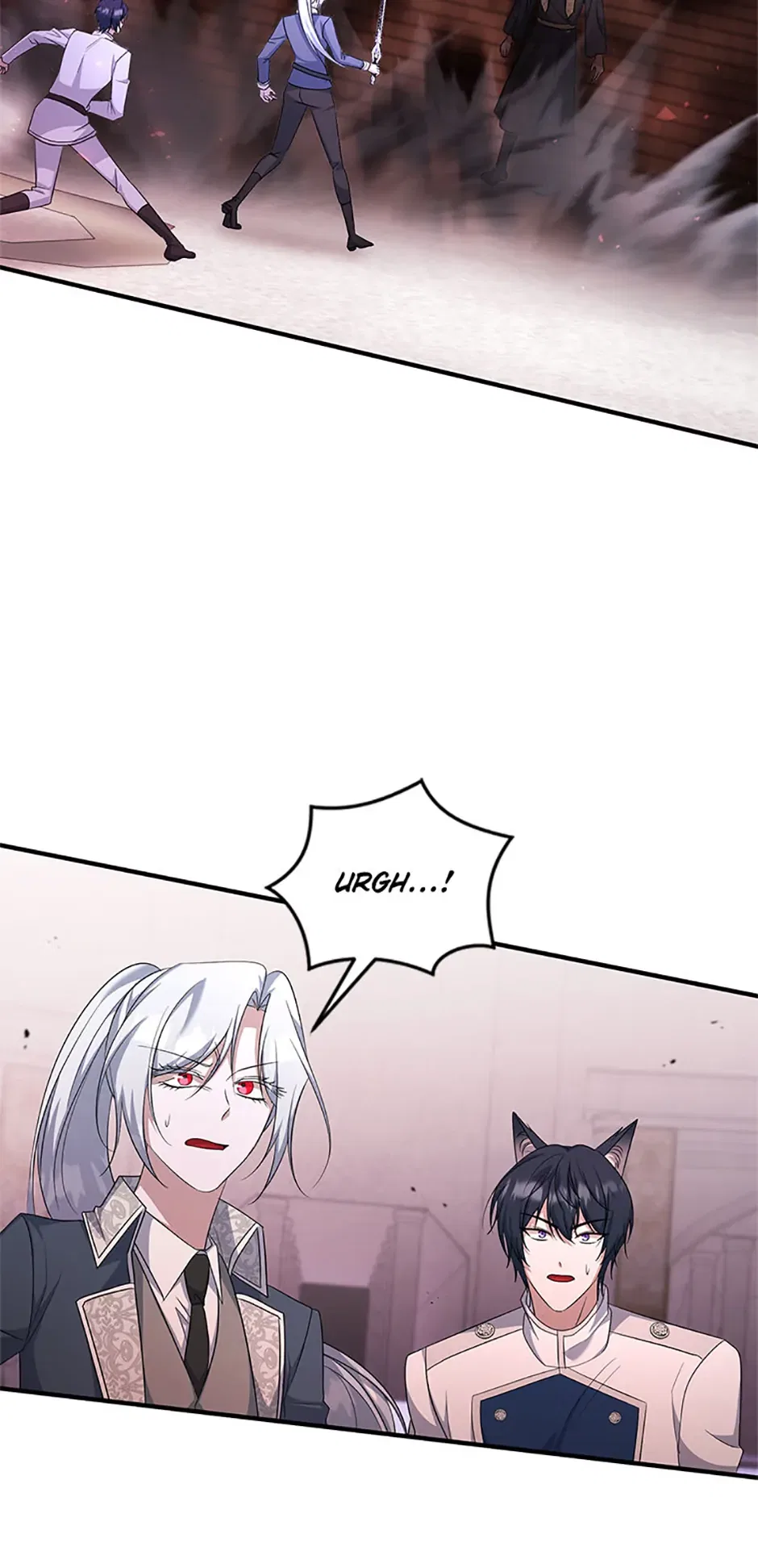 I Plan To Become The Master Of A Stolen Family Chapter 88 – Page 62