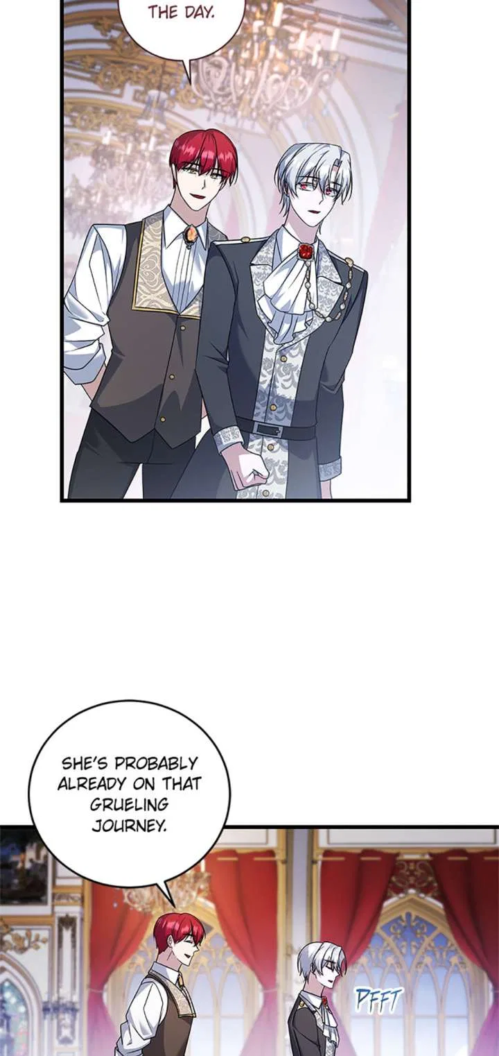 I Plan To Become The Master Of A Stolen Family Chapter 87 – Page 12