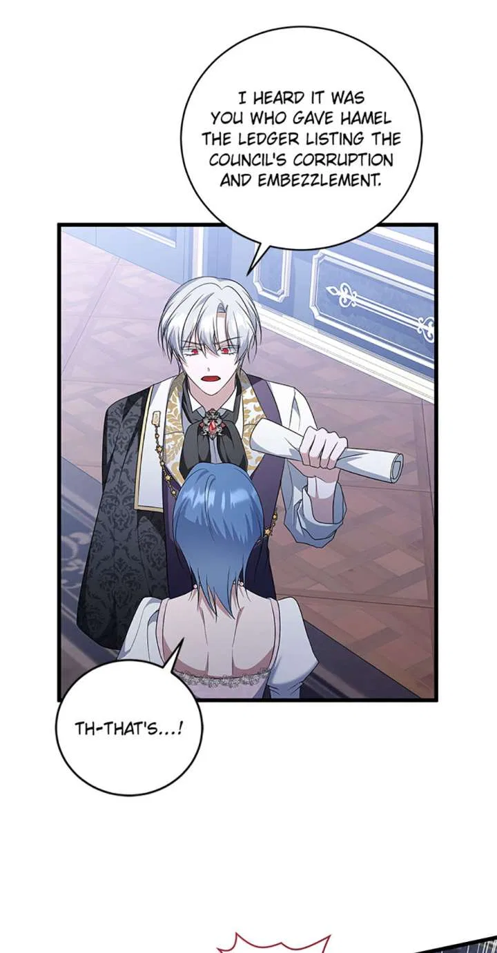 I Plan To Become The Master Of A Stolen Family Chapter 86 – Page 35