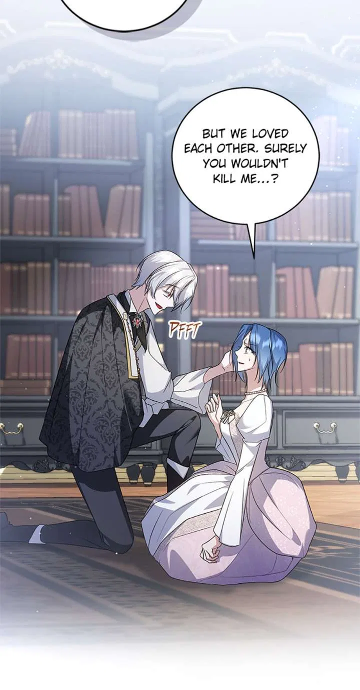 I Plan To Become The Master Of A Stolen Family Chapter 86 – Page 41