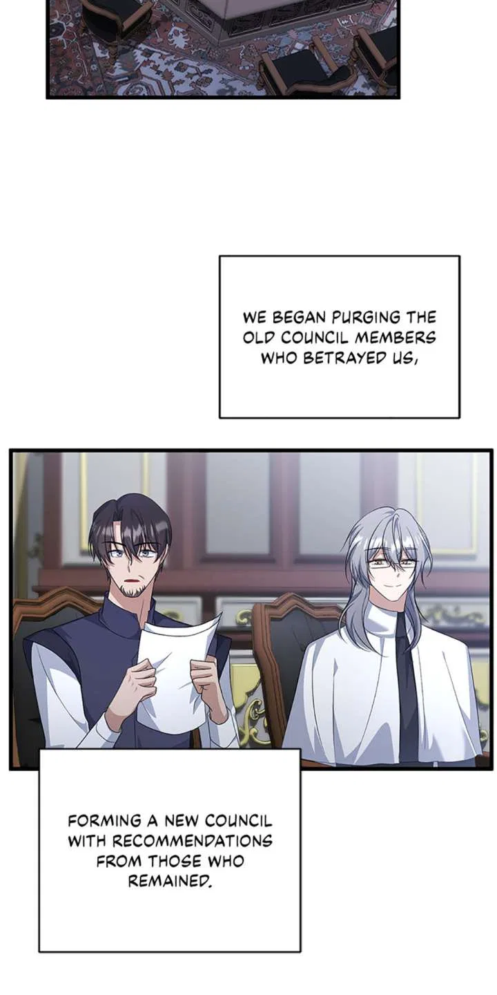 I Plan To Become The Master Of A Stolen Family Chapter 86 – Page 46