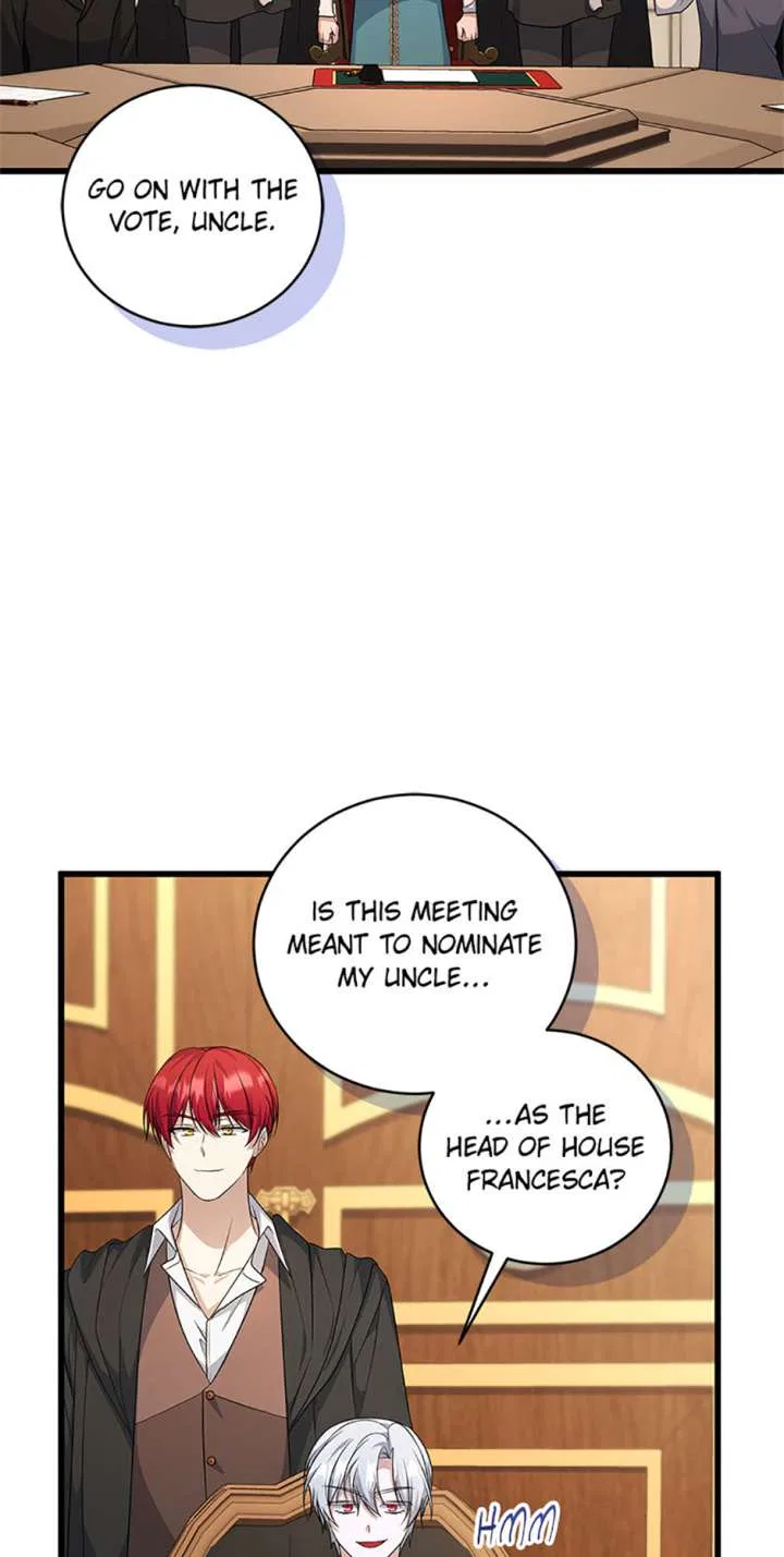 I Plan To Become The Master Of A Stolen Family Chapter 85 – Page 40
