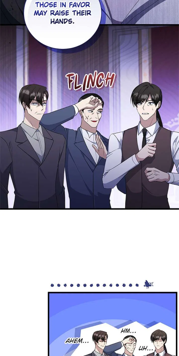 I Plan To Become The Master Of A Stolen Family Chapter 85 – Page 43
