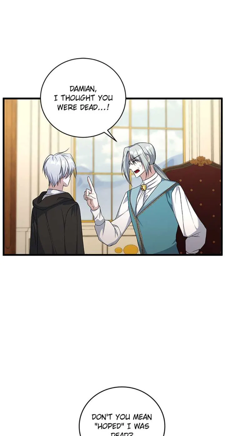 I Plan To Become The Master Of A Stolen Family Chapter 85 – Page 47
