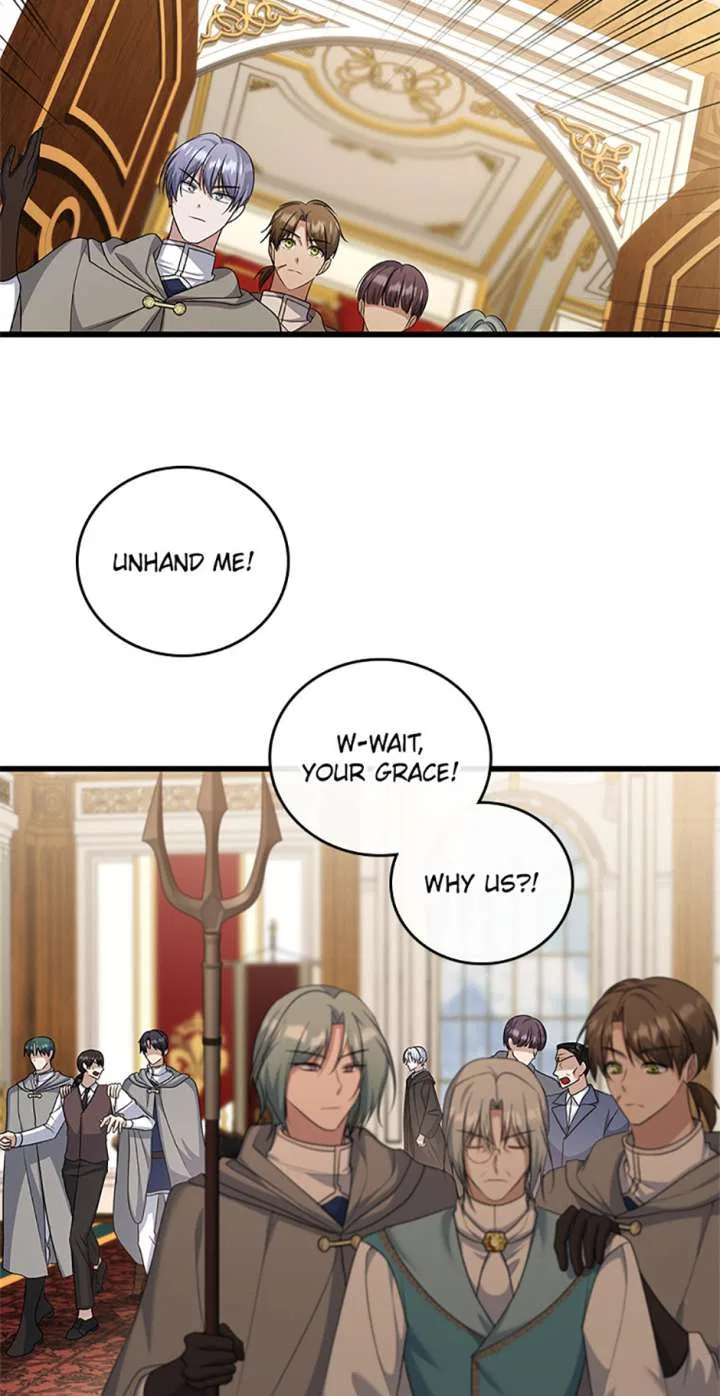 I Plan To Become The Master Of A Stolen Family Chapter 85 – Page 51