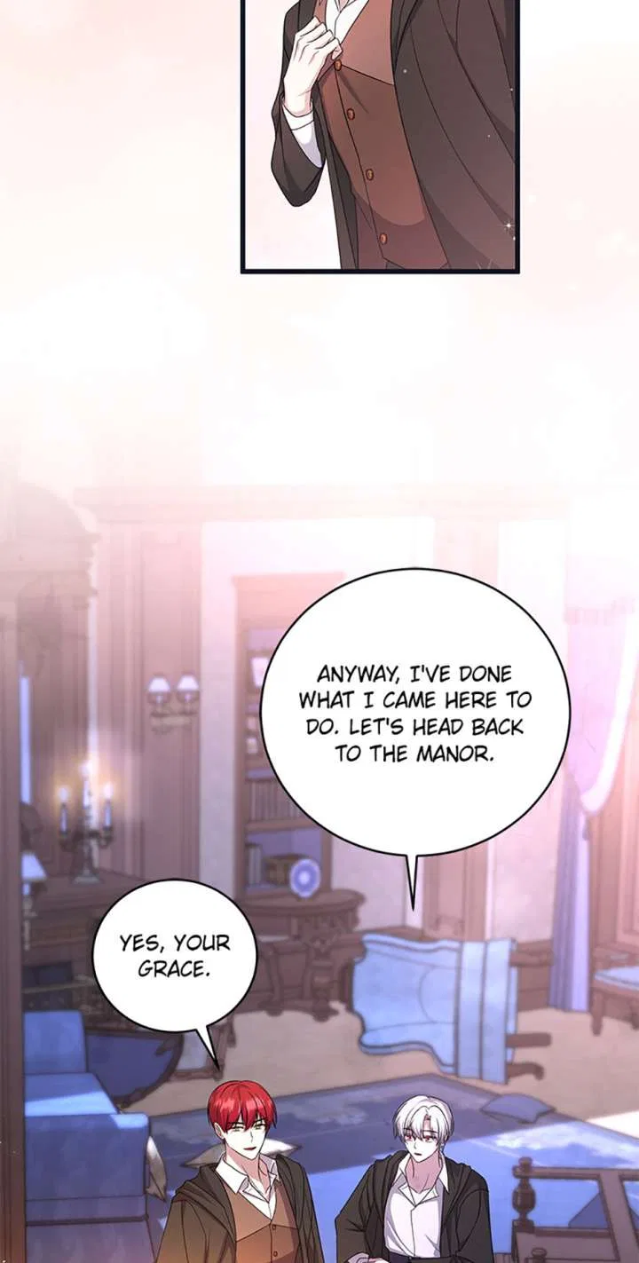 I Plan To Become The Master Of A Stolen Family Chapter 84 – Page 34