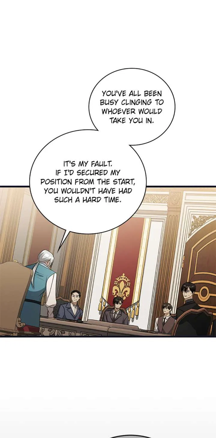 I Plan To Become The Master Of A Stolen Family Chapter 84 – Page 53