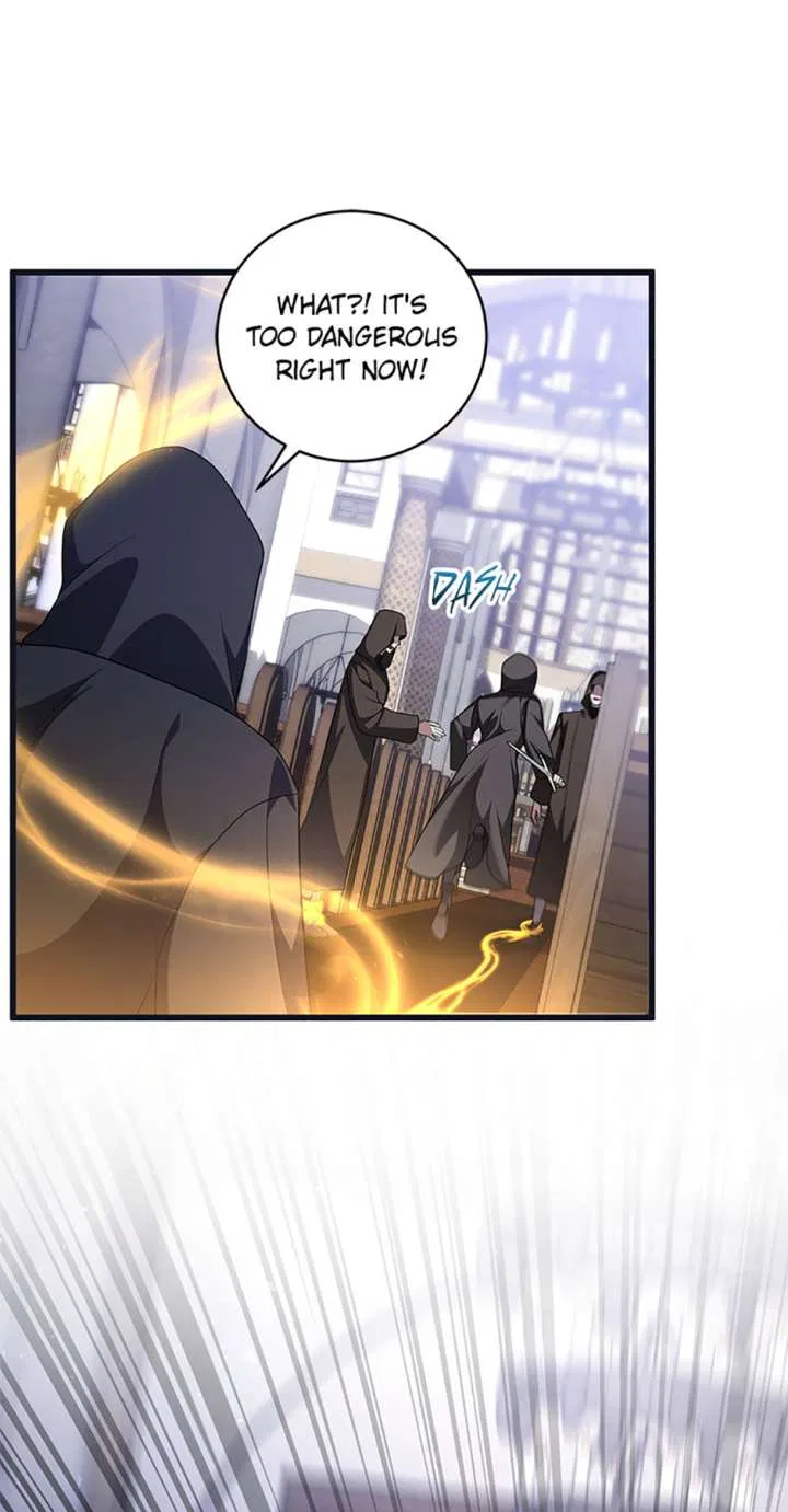 I Plan To Become The Master Of A Stolen Family Chapter 83 – Page 8