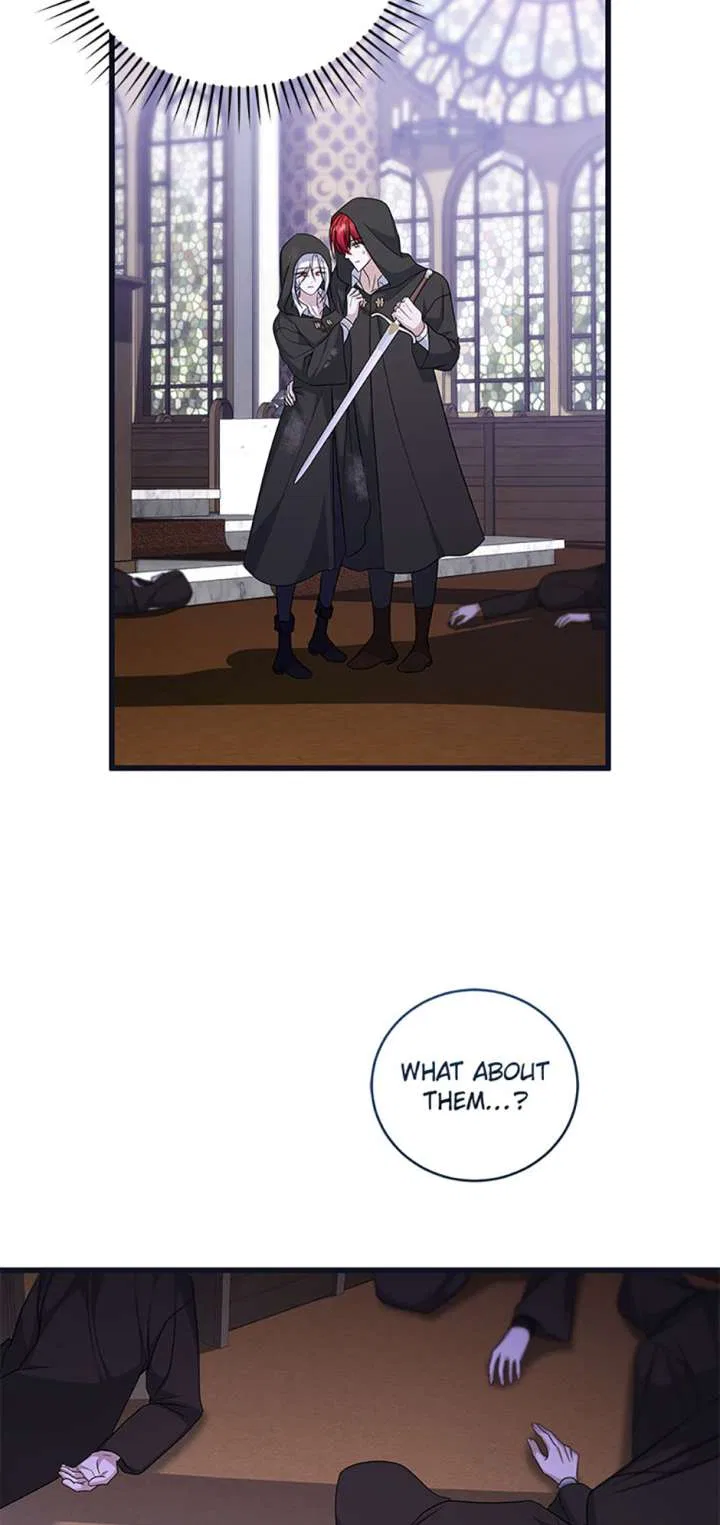 I Plan To Become The Master Of A Stolen Family Chapter 83 – Page 40