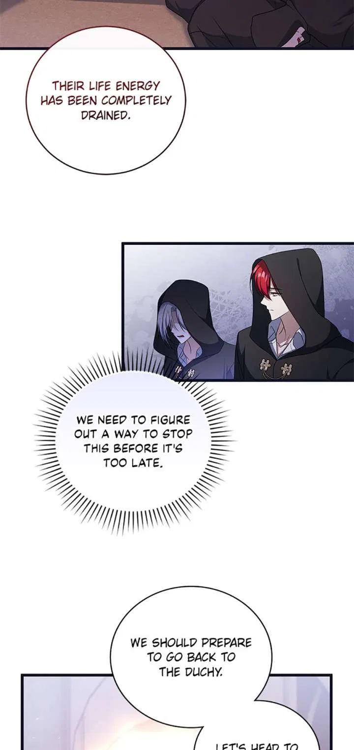I Plan To Become The Master Of A Stolen Family Chapter 83 – Page 41