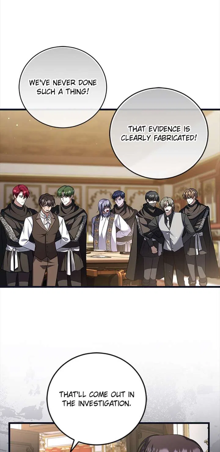 I Plan To Become The Master Of A Stolen Family Chapter 83 – Page 52