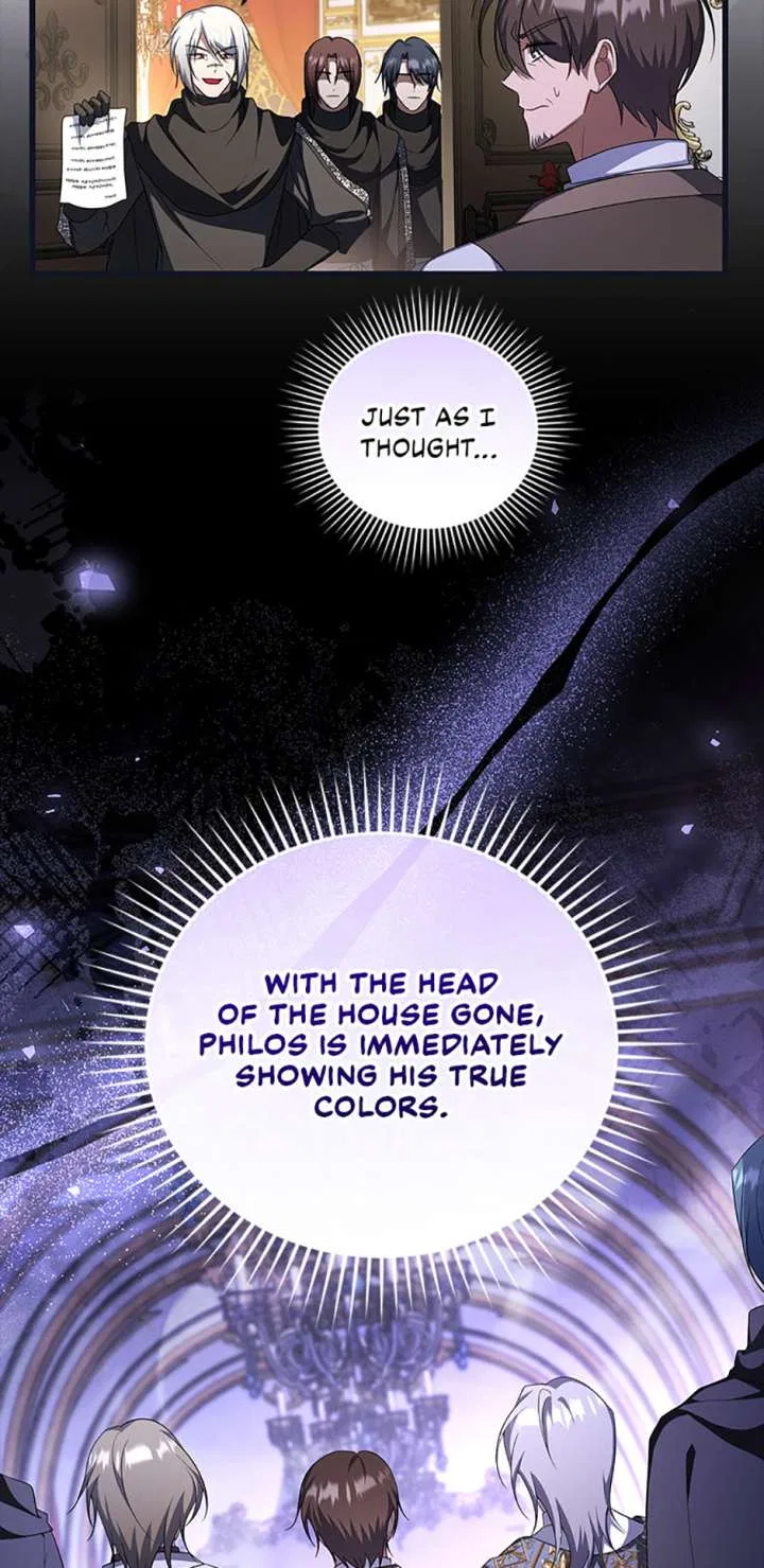 I Plan To Become The Master Of A Stolen Family Chapter 83 – Page 53