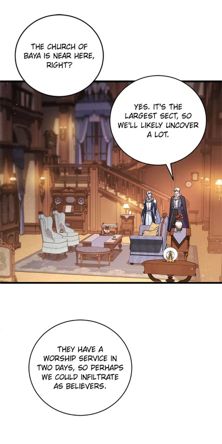 I Plan To Become The Master Of A Stolen Family Chapter 82 – Page 24