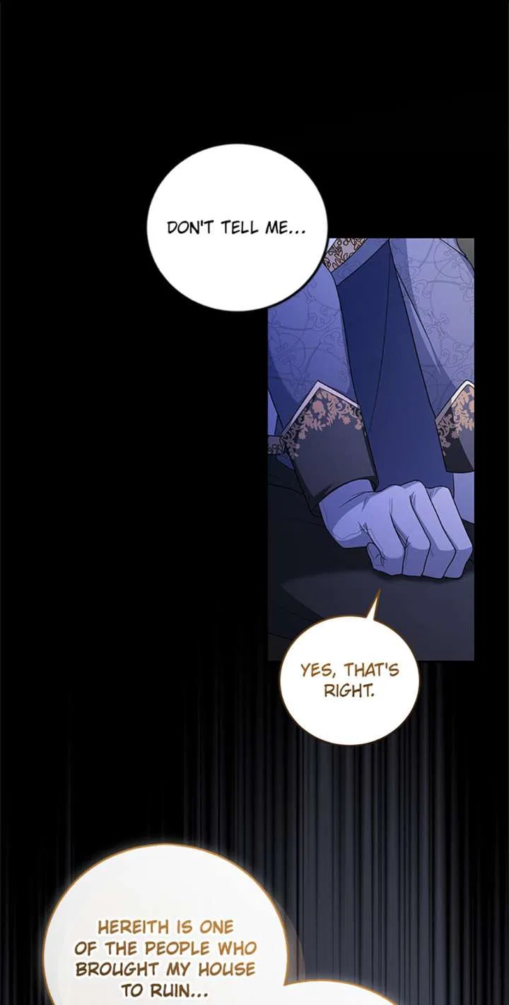 I Plan To Become The Master Of A Stolen Family Chapter 81 – Page 21