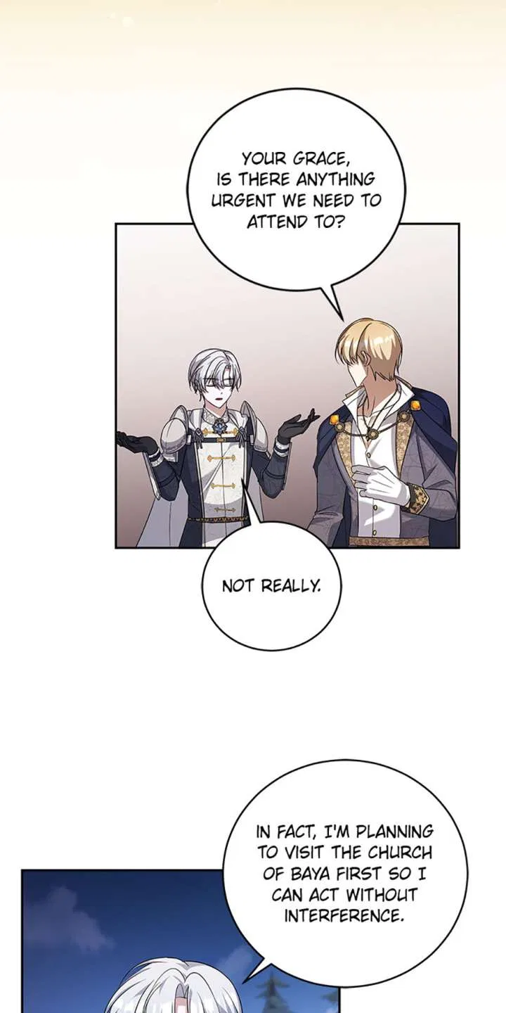 I Plan To Become The Master Of A Stolen Family Chapter 81 – Page 39