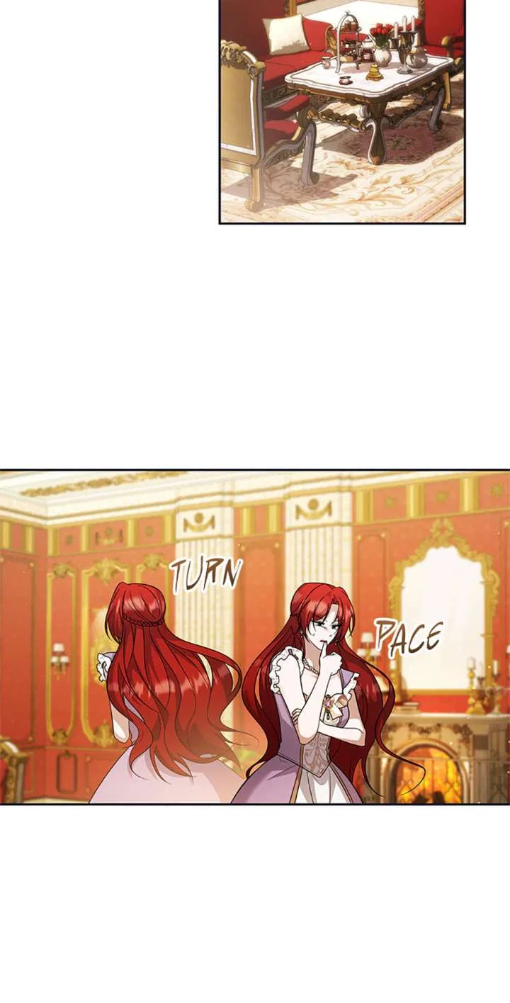 I Plan To Become The Master Of A Stolen Family Chapter 80 – Page 23