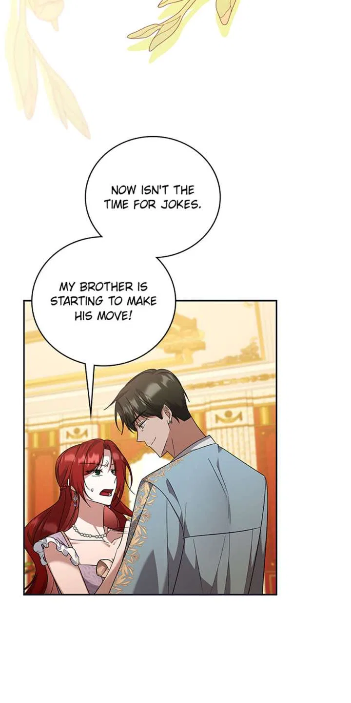 I Plan To Become The Master Of A Stolen Family Chapter 80 – Page 26