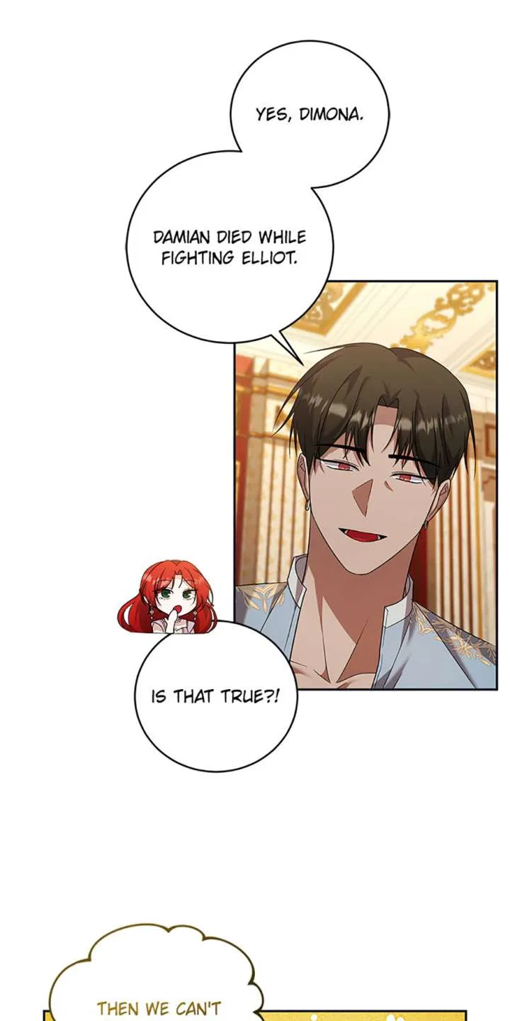 I Plan To Become The Master Of A Stolen Family Chapter 80 – Page 27