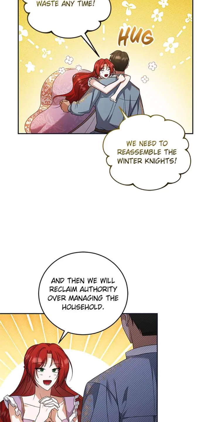 I Plan To Become The Master Of A Stolen Family Chapter 80 – Page 28