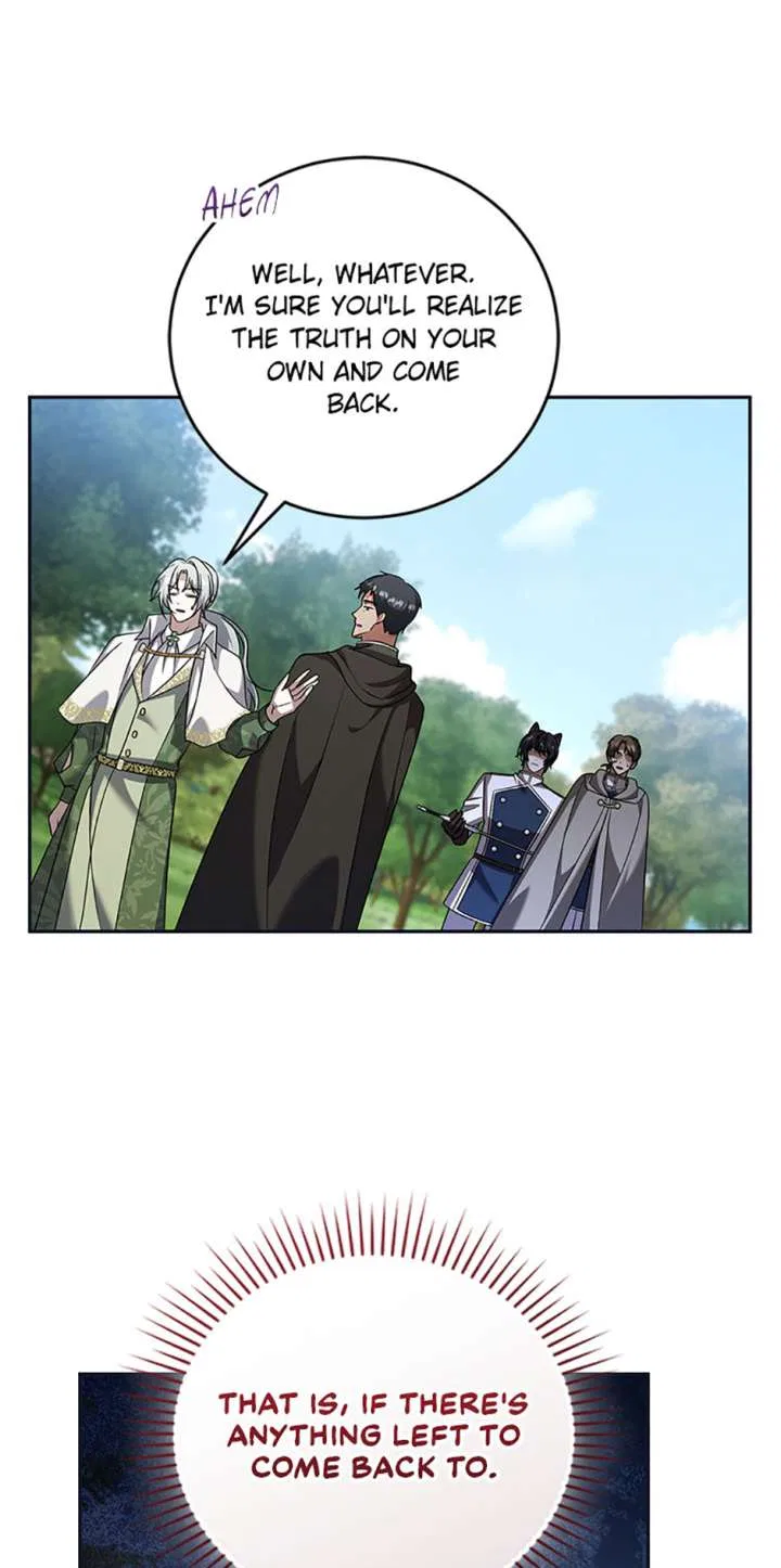 I Plan To Become The Master Of A Stolen Family Chapter 80 – Page 47