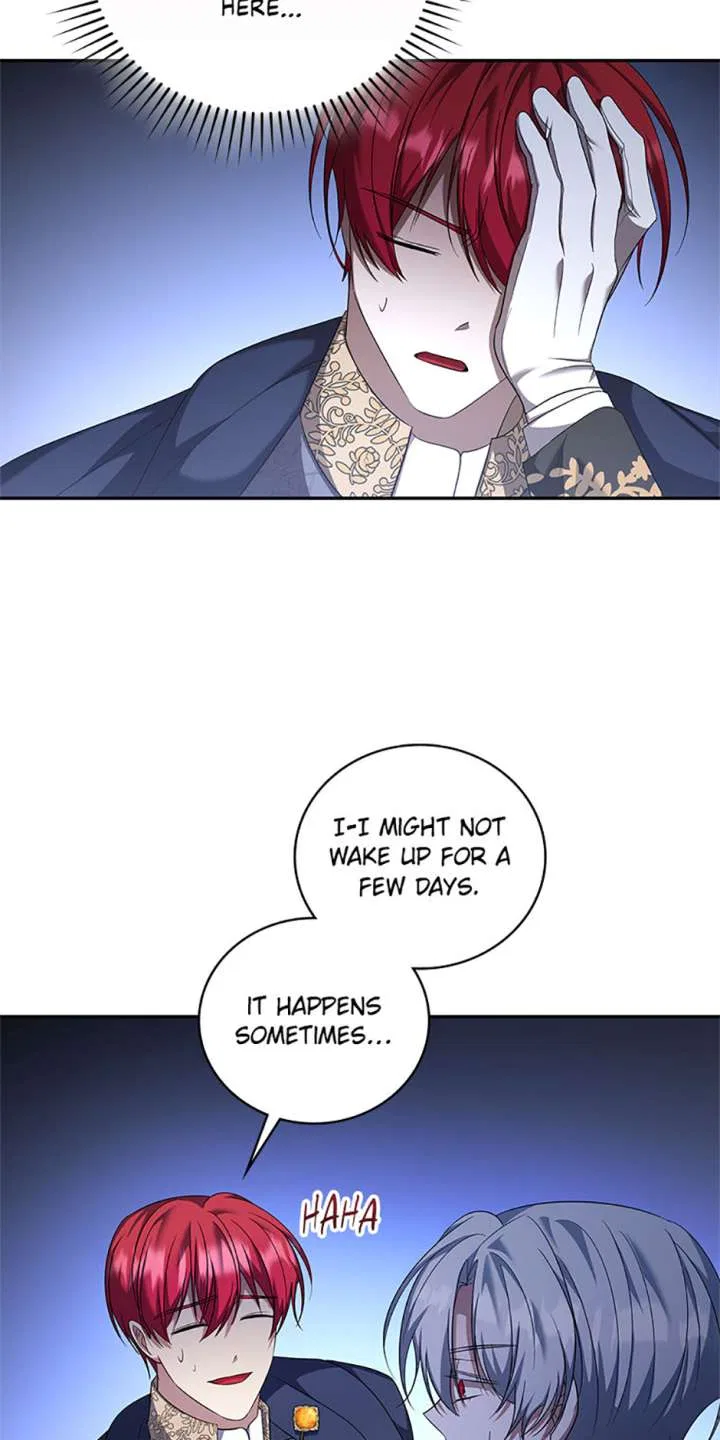 I Plan To Become The Master Of A Stolen Family Chapter 79 – Page 37