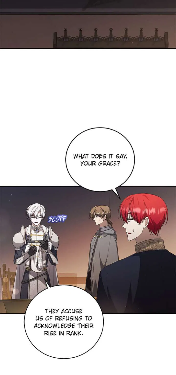 I Plan To Become The Master Of A Stolen Family Chapter 76 – Page 2