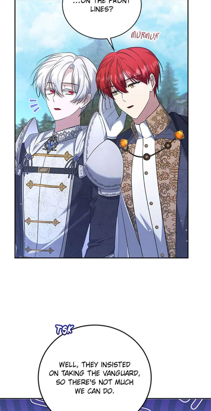 I Plan To Become The Master Of A Stolen Family Chapter 76 – Page 14