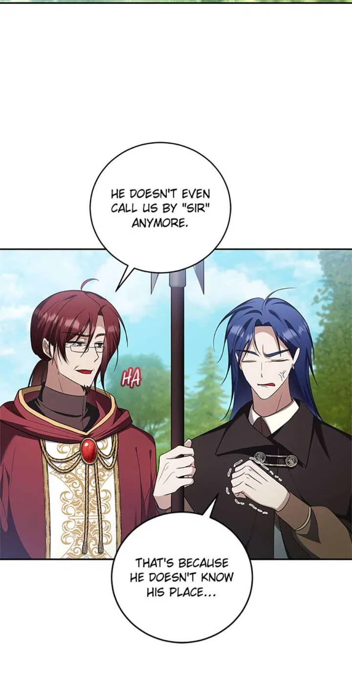 I Plan To Become The Master Of A Stolen Family Chapter 76 – Page 22