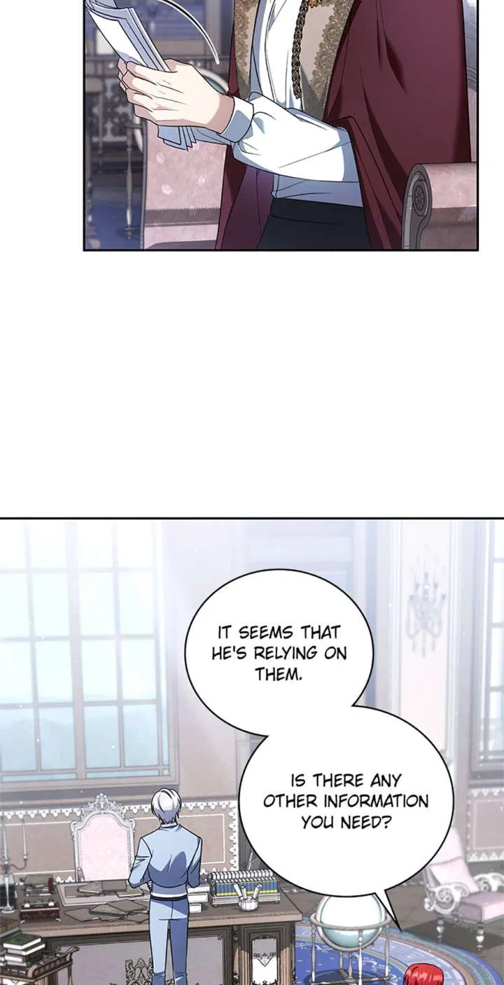 I Plan To Become The Master Of A Stolen Family Chapter 75 – Page 3