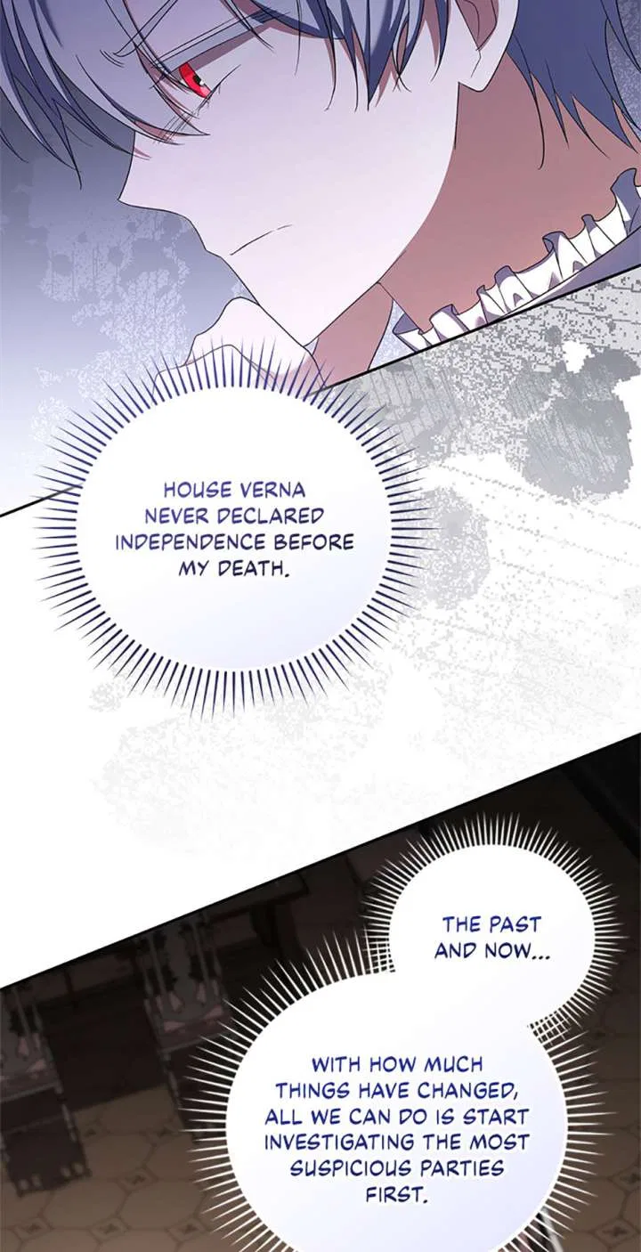 I Plan To Become The Master Of A Stolen Family Chapter 75 – Page 6