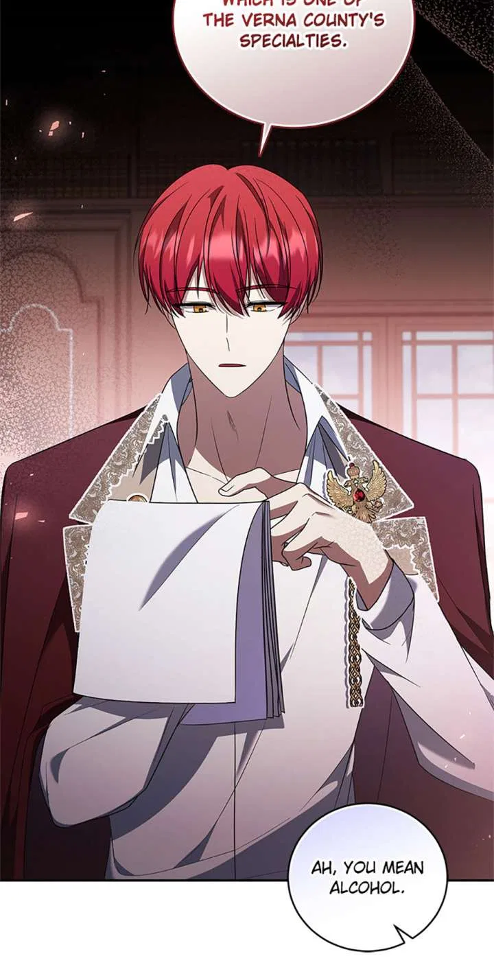 I Plan To Become The Master Of A Stolen Family Chapter 75 – Page 9