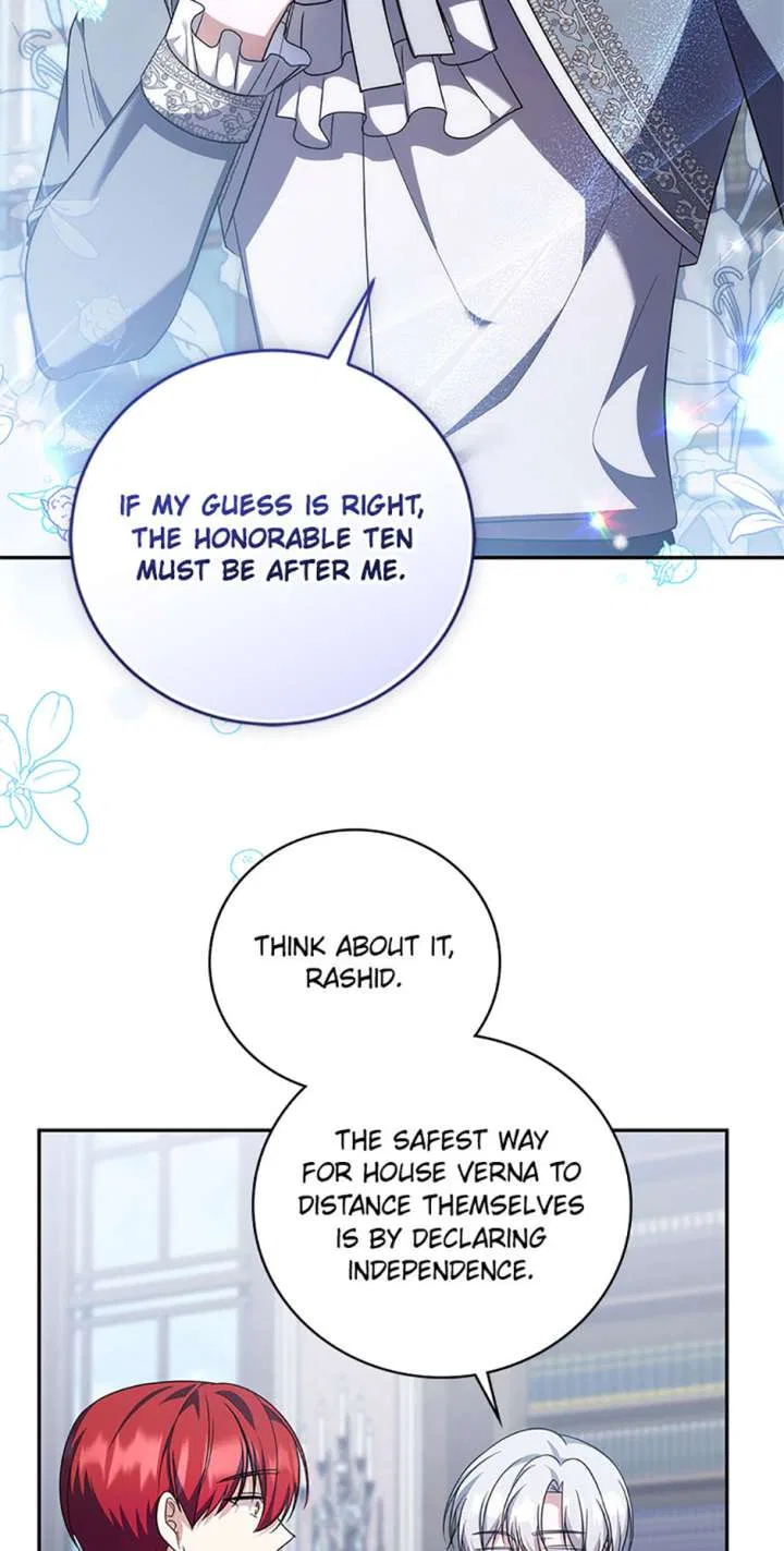 I Plan To Become The Master Of A Stolen Family Chapter 75 – Page 13