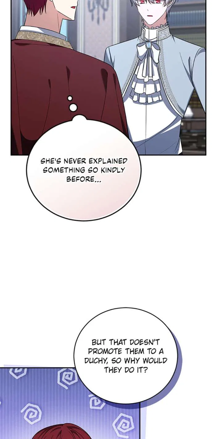 I Plan To Become The Master Of A Stolen Family Chapter 75 – Page 14