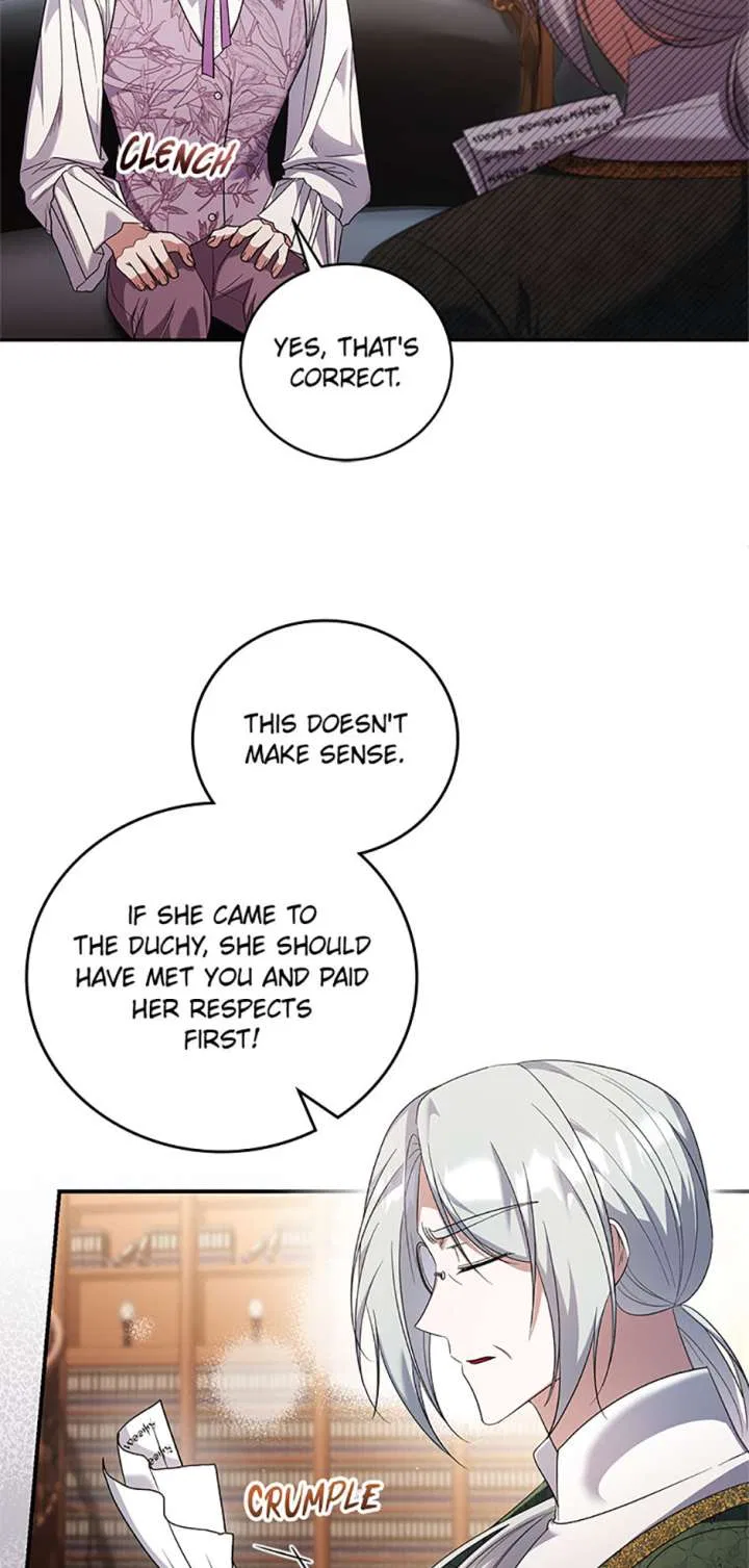 I Plan To Become The Master Of A Stolen Family Chapter 74 – Page 3