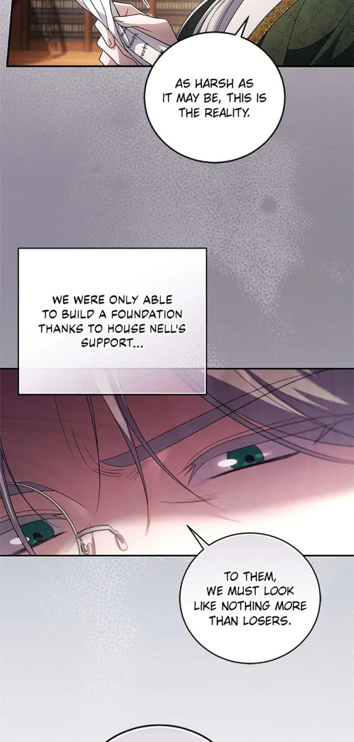 I Plan To Become The Master Of A Stolen Family Chapter 74 – Page 4