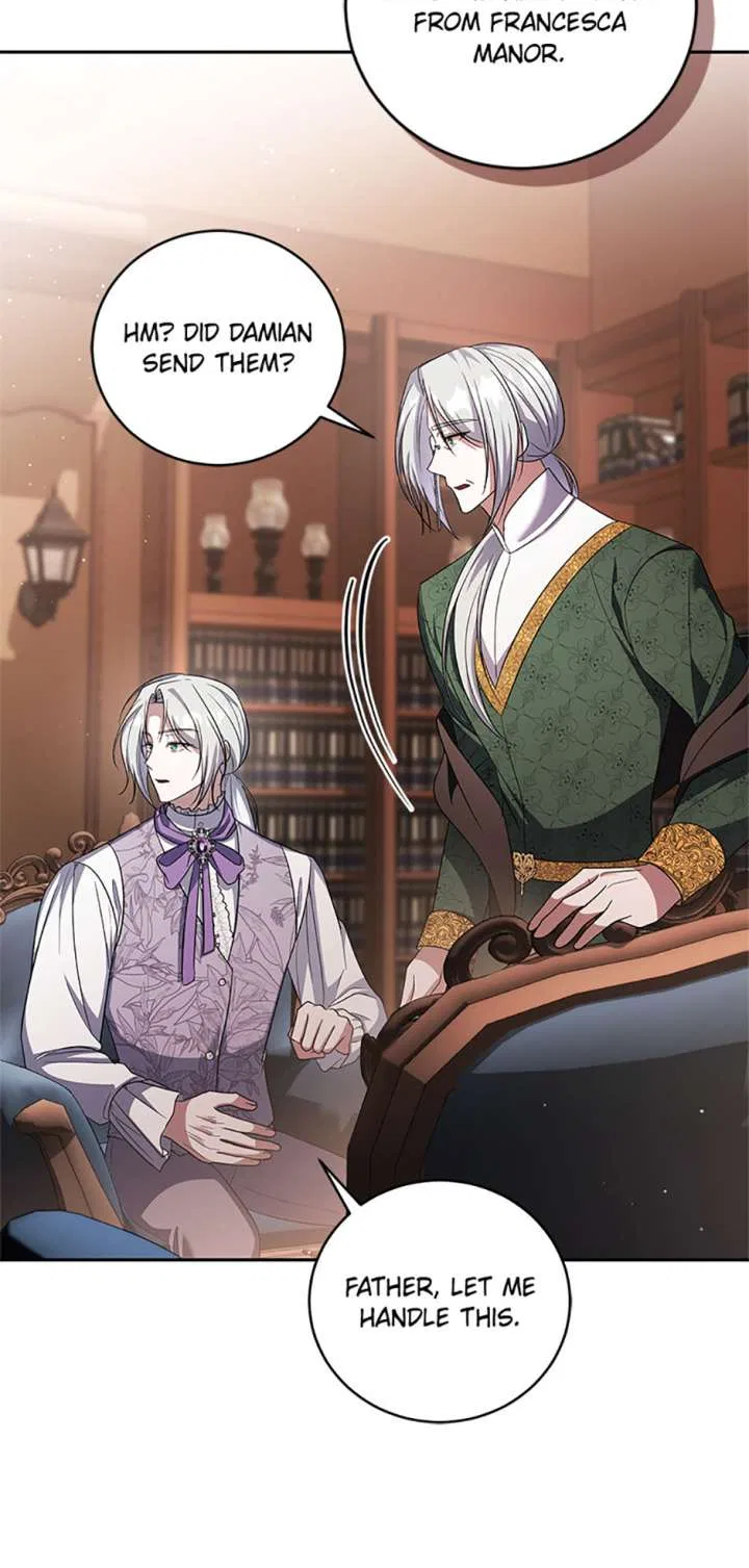 I Plan To Become The Master Of A Stolen Family Chapter 74 – Page 8