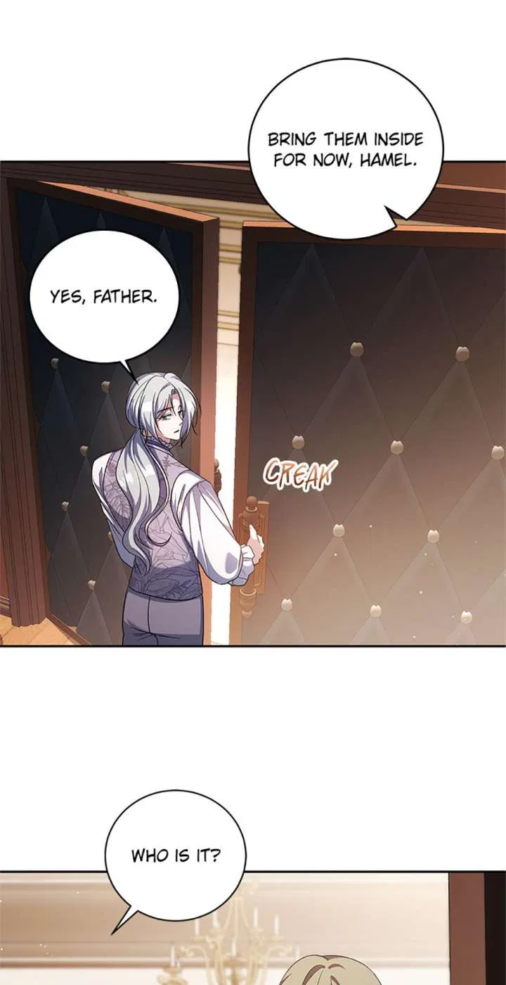 I Plan To Become The Master Of A Stolen Family Chapter 74 – Page 9