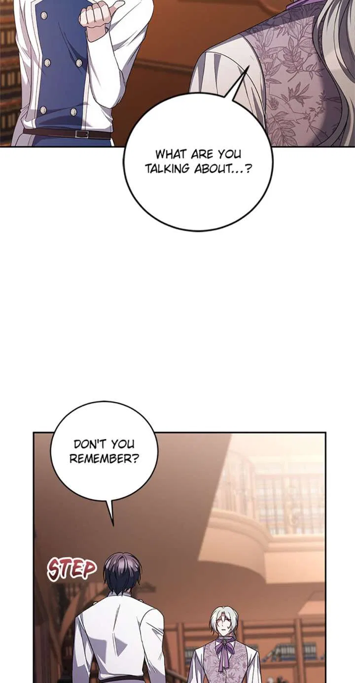 I Plan To Become The Master Of A Stolen Family Chapter 74 – Page 17