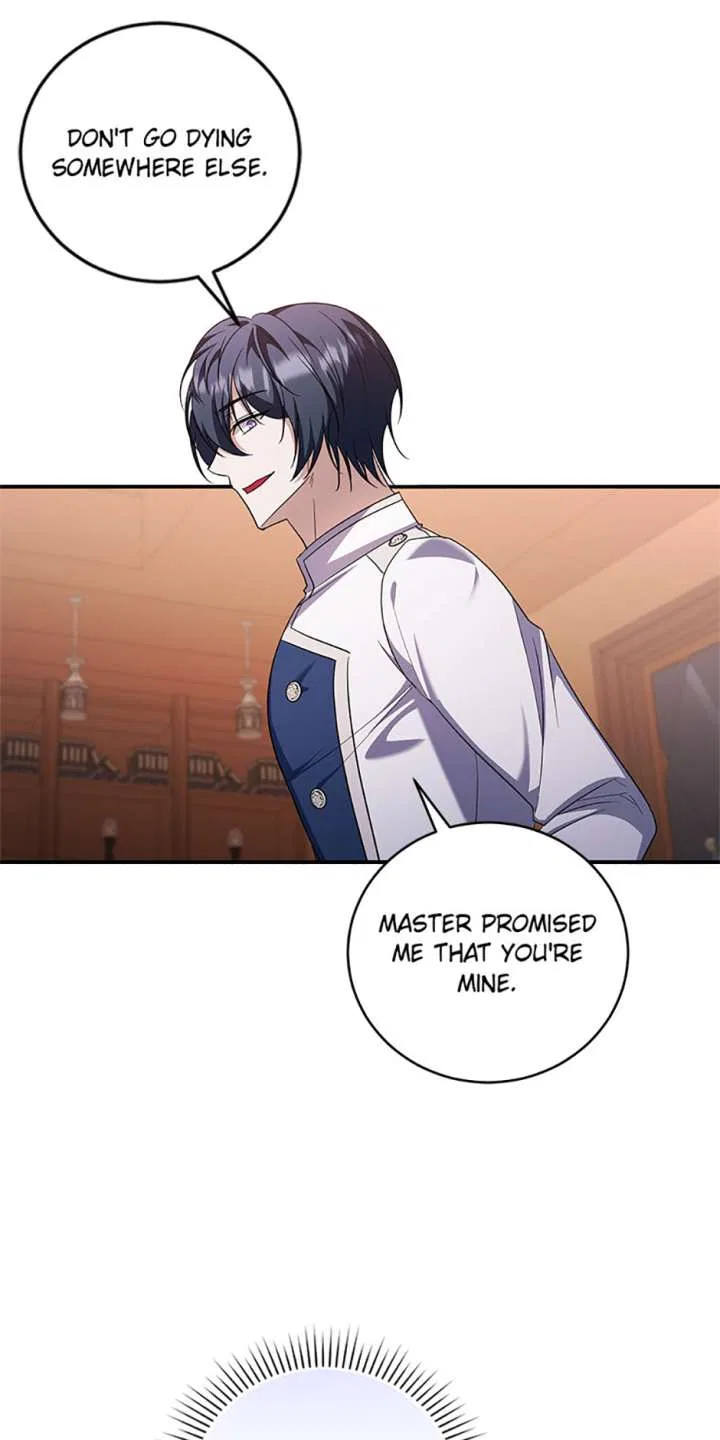 I Plan To Become The Master Of A Stolen Family Chapter 74 – Page 42