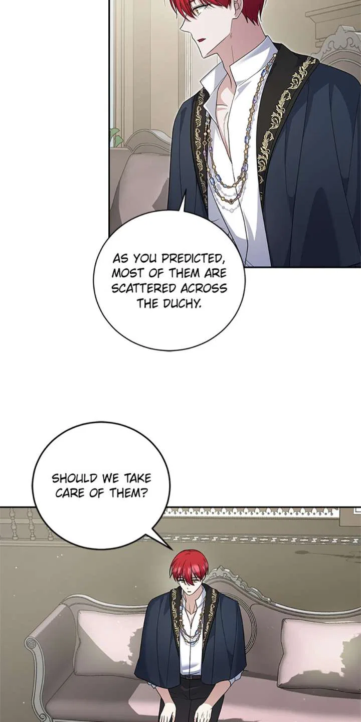 I Plan To Become The Master Of A Stolen Family Chapter 73 – Page 68