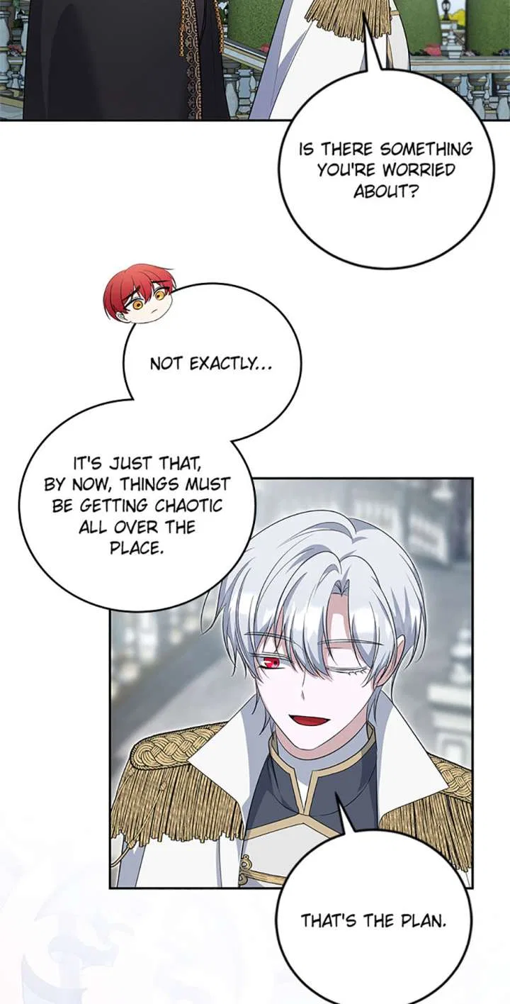 I Plan To Become The Master Of A Stolen Family Chapter 72 – Page 32