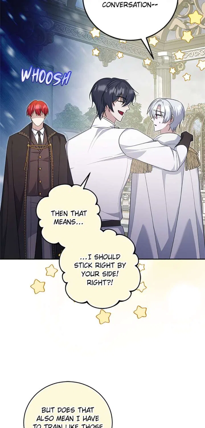 I Plan To Become The Master Of A Stolen Family Chapter 72 – Page 43