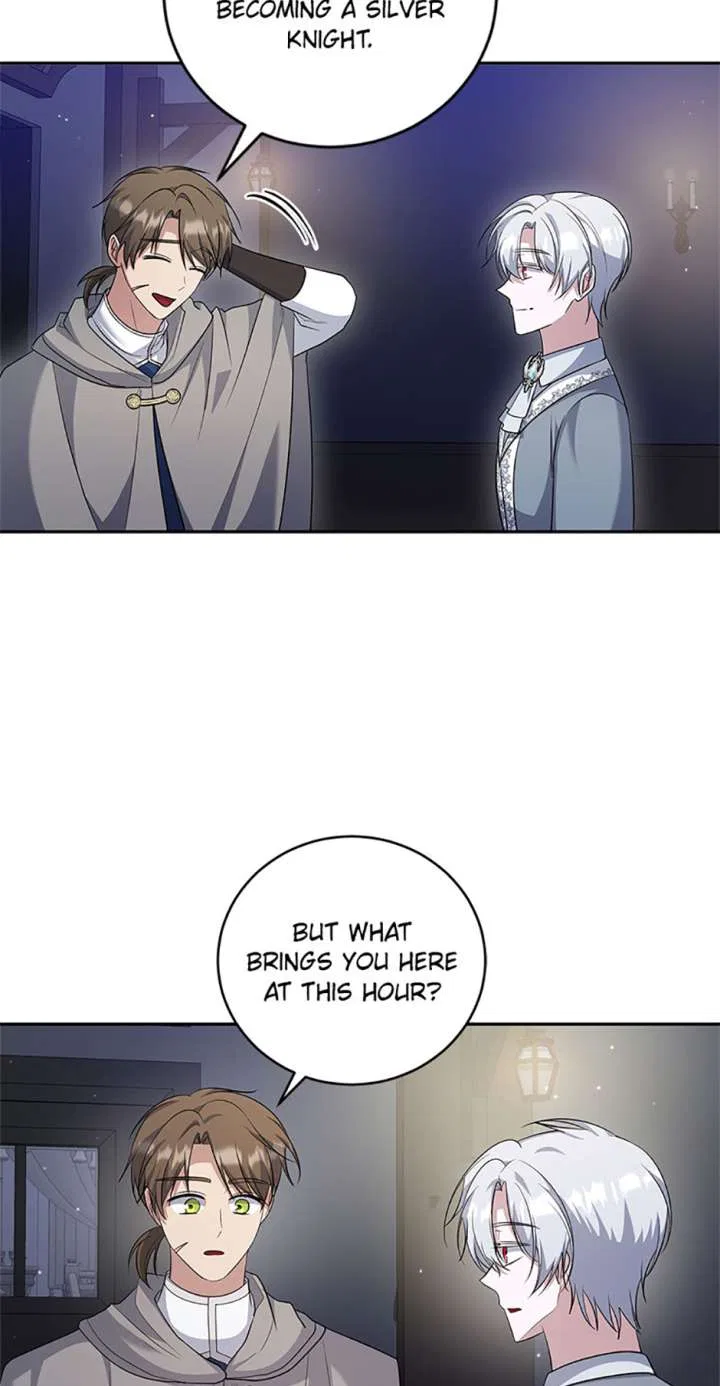 I Plan To Become The Master Of A Stolen Family Chapter 72 – Page 54