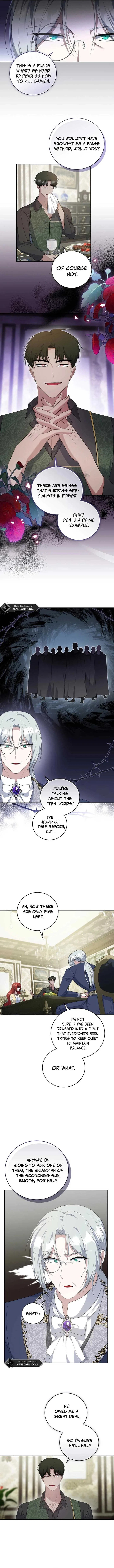 I Plan To Become The Master Of A Stolen Family Chapter 70 – Page 7