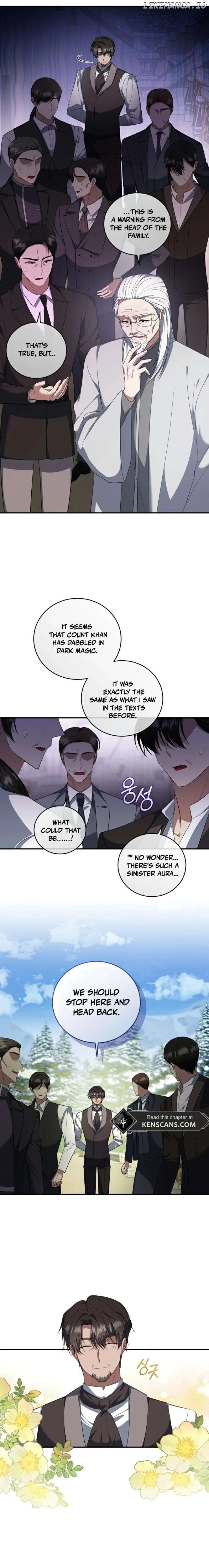I Plan To Become The Master Of A Stolen Family Chapter 69 – Page 2