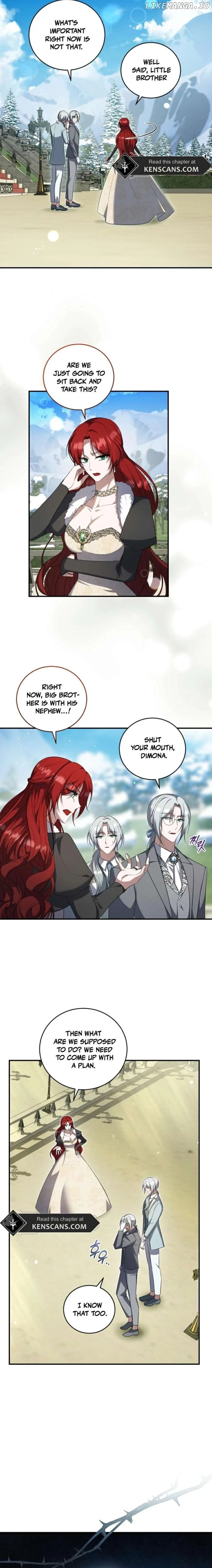 I Plan To Become The Master Of A Stolen Family Chapter 69 – Page 4