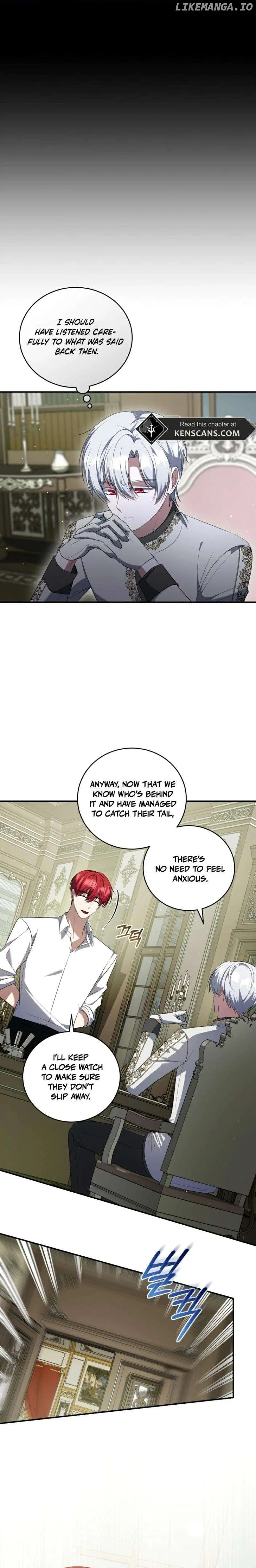 I Plan To Become The Master Of A Stolen Family Chapter 69 – Page 10