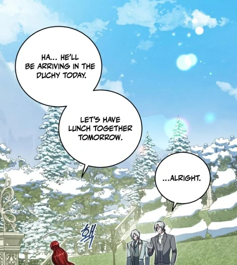 I Plan To Become The Master Of A Stolen Family Chapter 68 – Page 27