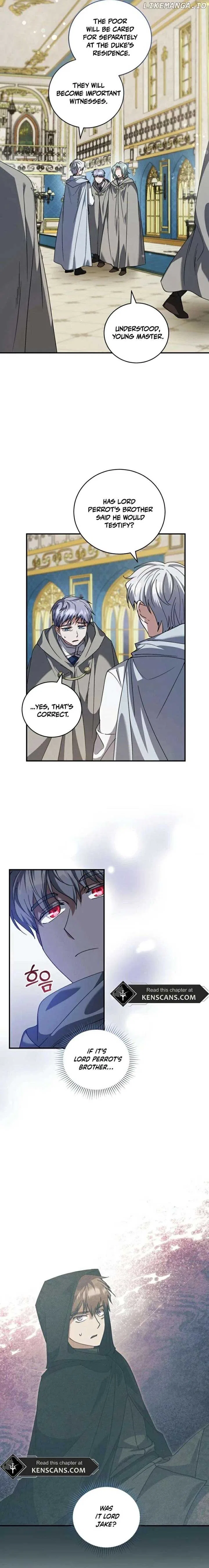 I Plan To Become The Master Of A Stolen Family Chapter 66 – Page 2